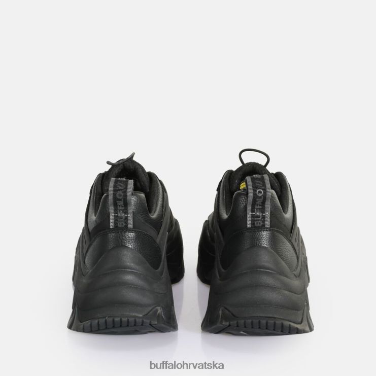 crno Buffalo trail one sneaker niske veganske |tenisice TDD6T5